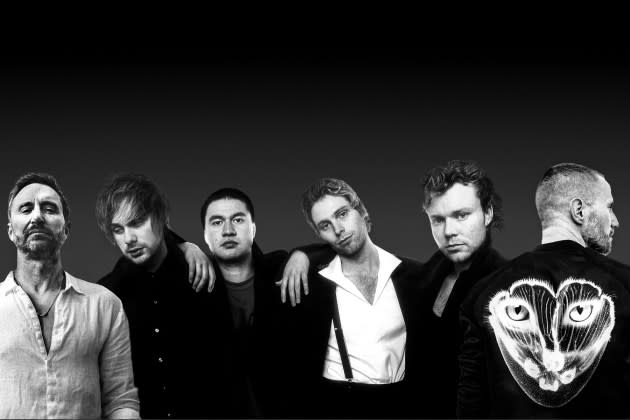 David Guetta, 5 Seconds of Summer, and Galantis  - Credit: Atlantic Records