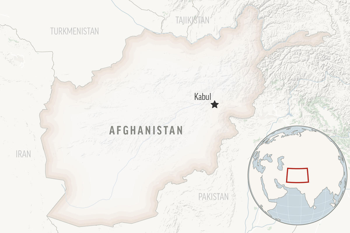 #10 killed in bombing of Afghan religious school