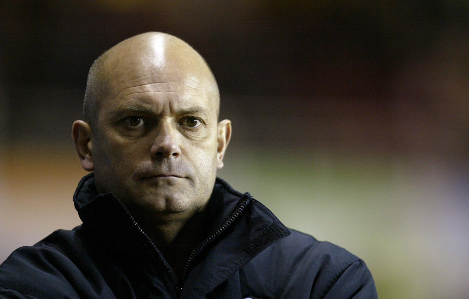 Ray Wilkins has passed away aged 61