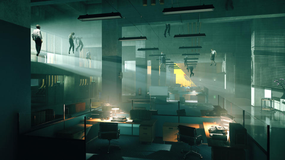 Alan Wake and Max Payne studio Remedy Entertainment has revealed when itslatest game, the mysterious, atmospheric Control, will arrive