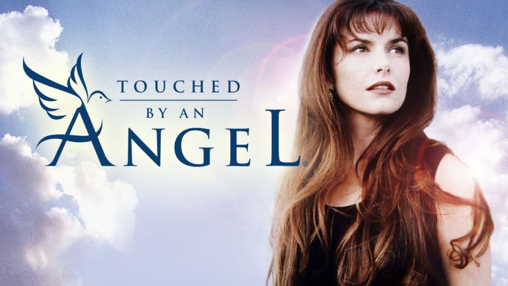 Touched by an Angel Season 1 Streaming: Watch & Stream Online via Paramount Plus