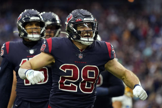 Texans run past Chargers 41-29, ding LA's playoff hopes