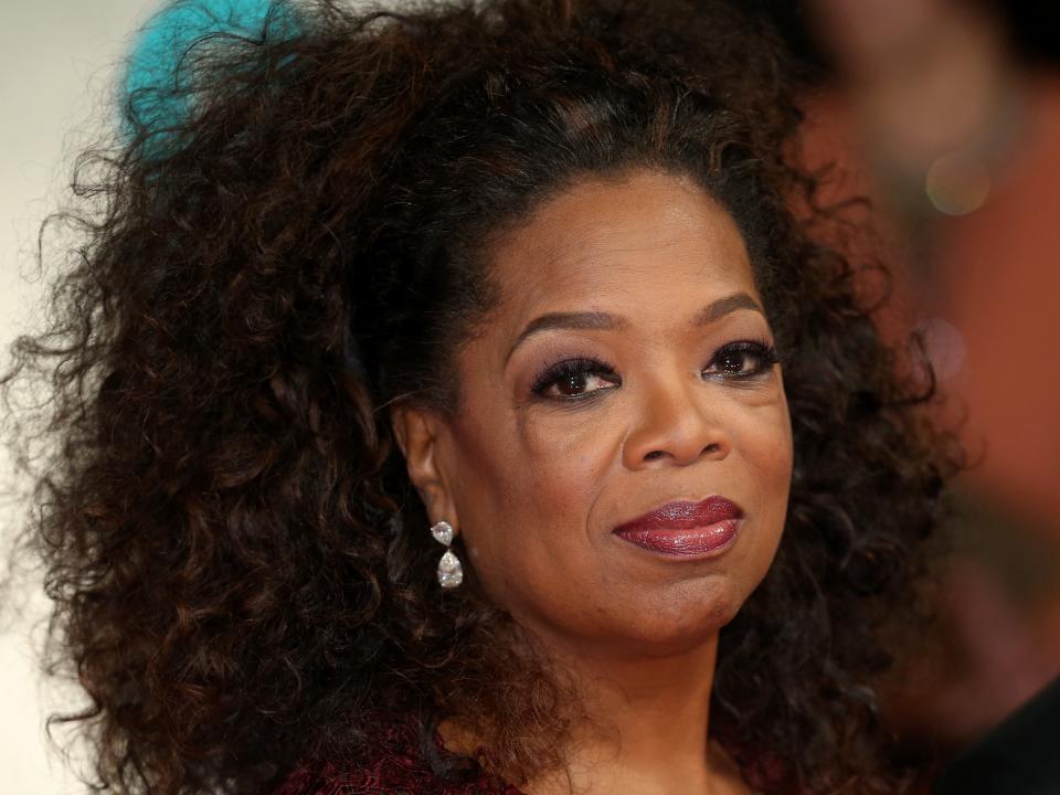 oprah