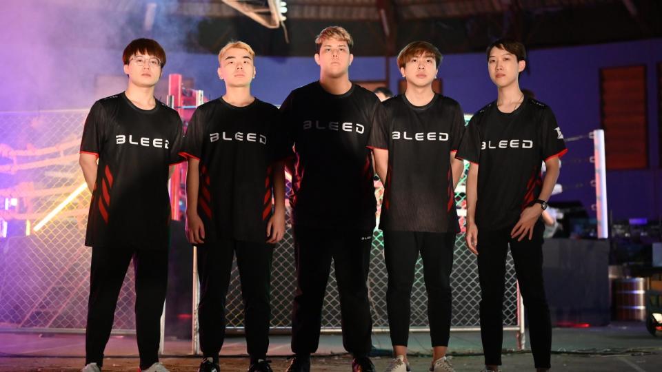 Bleed has had a dominant run throughout the competition so far. (Photo: Riot Games)
