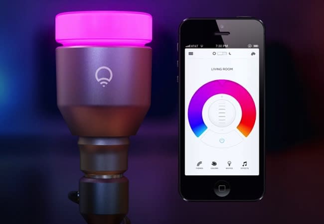 Lifx Light Bulbs