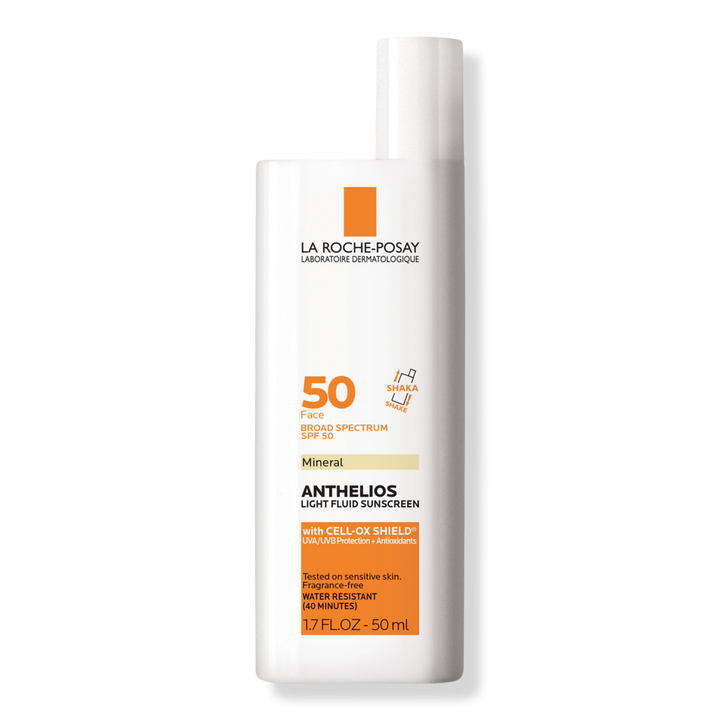 <p><a href="https://go.redirectingat.com?id=74968X1596630&url=https%3A%2F%2Fwww.ulta.com%2Fp%2Fanthelios-mineral-ultra-light-face-sunscreen-fluid-spf-50-xlsImpprod3840051&sref=https%3A%2F%2Fwww.prevention.com%2Fbeauty%2Fskin-care%2Fg60514890%2Fbest-face-sunscreens%2F" rel="nofollow noopener" target="_blank" data-ylk="slk:Shop Now;elm:context_link;itc:0;sec:content-canvas" class="link ">Shop Now</a></p><p>Anthelios Mineral Ultra-Light Face Sunscreen SPF 50</p><p>ulta.com</p><p>$37.99</p>