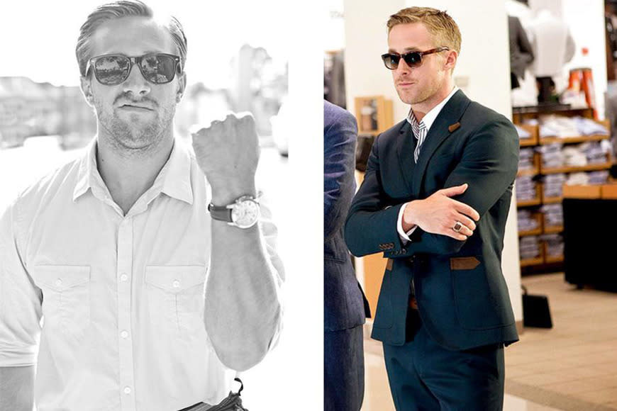 Not Ryan Gosling, Ryan Gosling