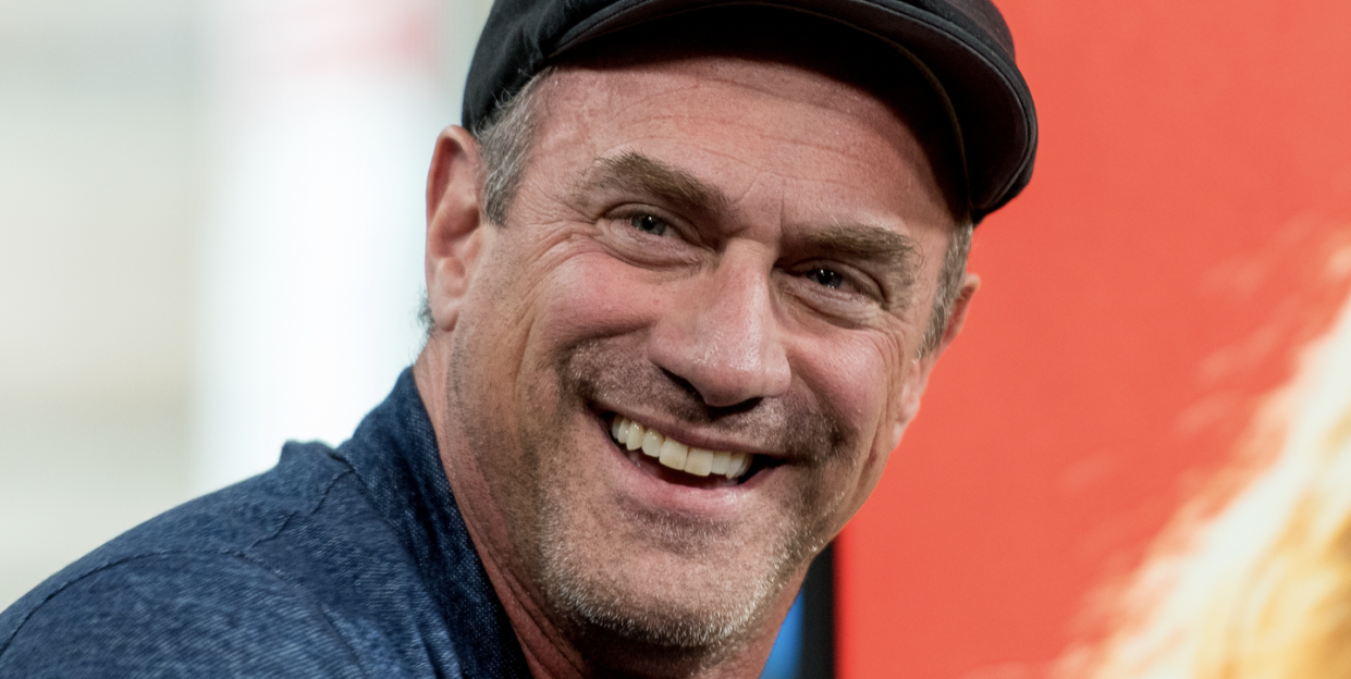 'law and order' cast member christopher meloni on instagram