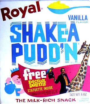 Shake-A-Puddin'