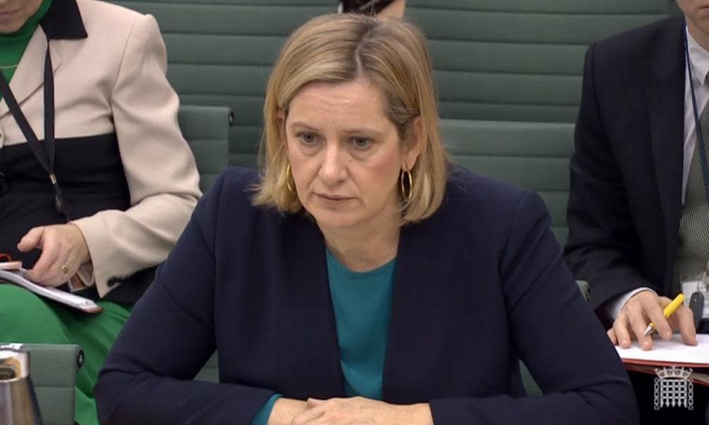 Amber Rudd