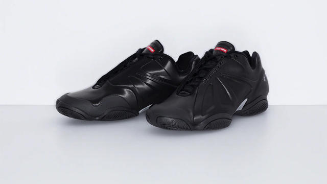 Supreme Is Reviving Nike's Courtposite Sneaker—And It's Dropping