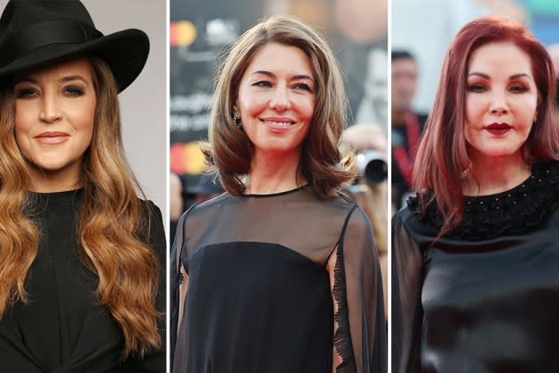 Sofia Coppola Says TV Show Axed by Apple Over Unlikable Female Lead