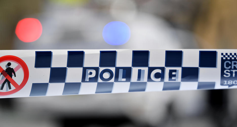 A 20-month-old girl has died after she was been struck by a ute in the driveway of a home in Taree.