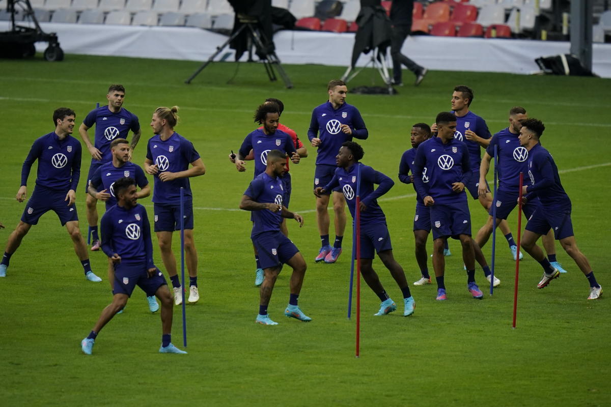 U.S. Soccer selects Orlando to host USA-El Salvador for Concacaf Nations  League Group D Finale