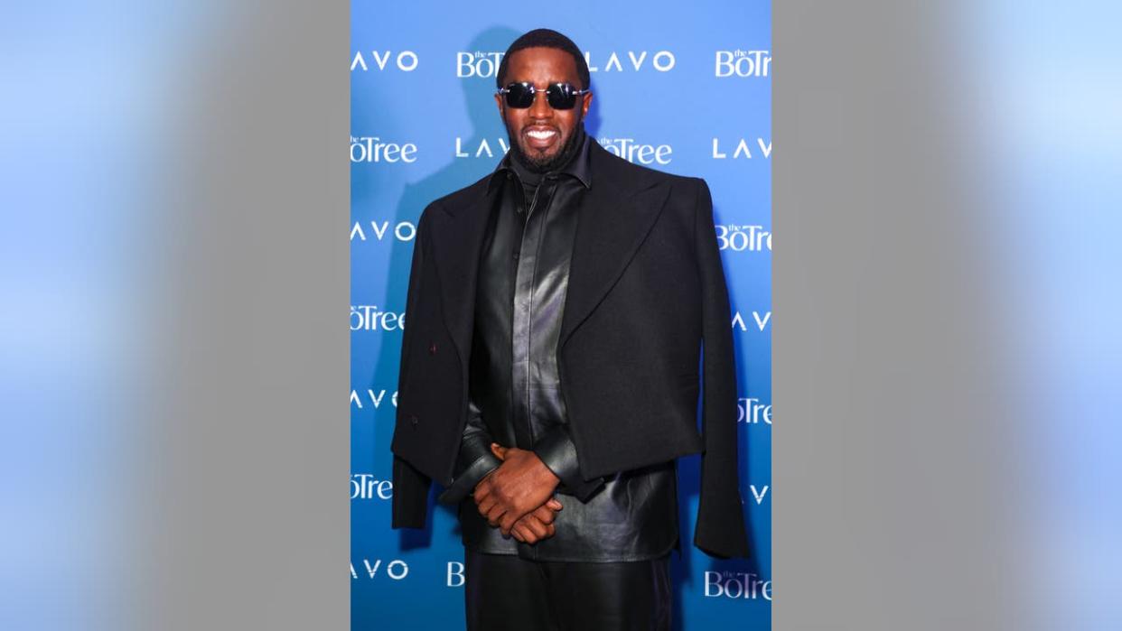 <div>Sean Combs aka Diddy attends the celebration for Diddy's birthday and new album launch at LAVO on November 9, 2023 in London, England. (Photo by Dave Benett/Getty Images for TAO Group Hospitality)</div>