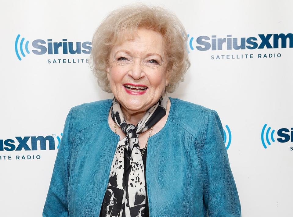 Betty White