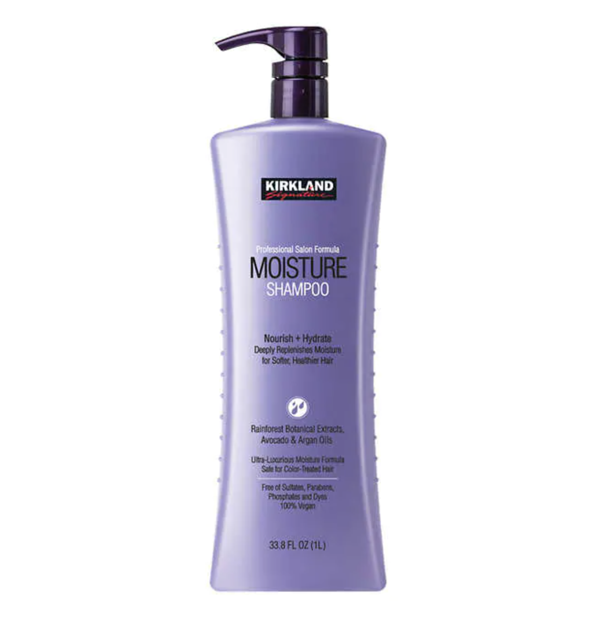 Kirkland Signature Shampoo