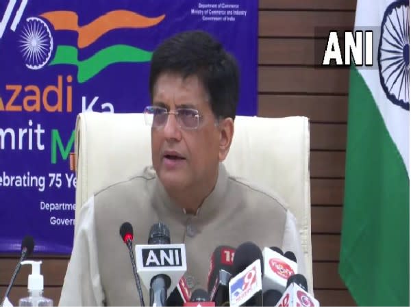 Piyush Goyal