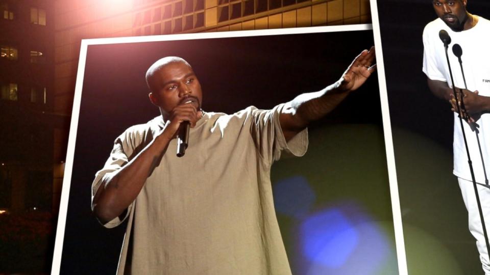 Kanye lashed out at Beyonce. Copyright: [Rex]