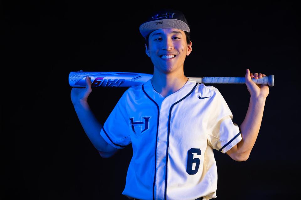 Hendrickson outfielder James Lee says he must get at least eight hours of sleep the night before a game. He also has to eat some form of sugar to gain energy and wears specific underwear for games.
