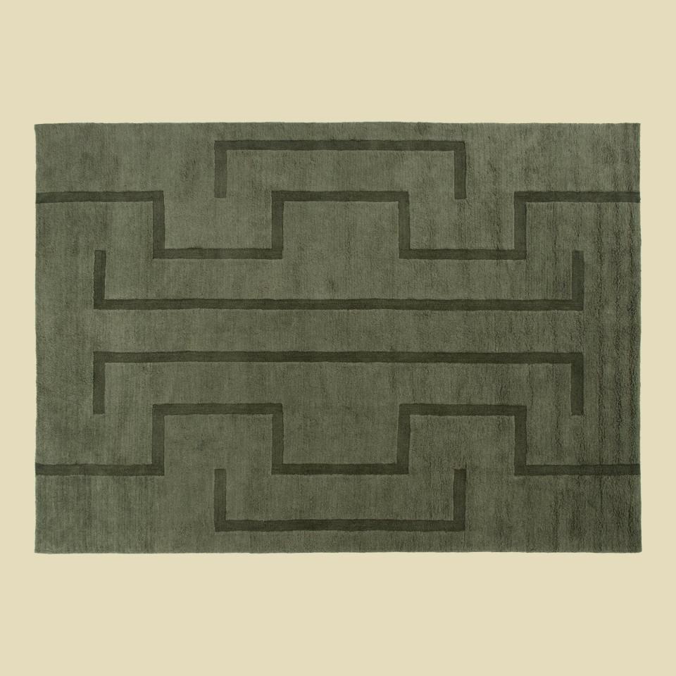 Gearhart Wool Washable Rug