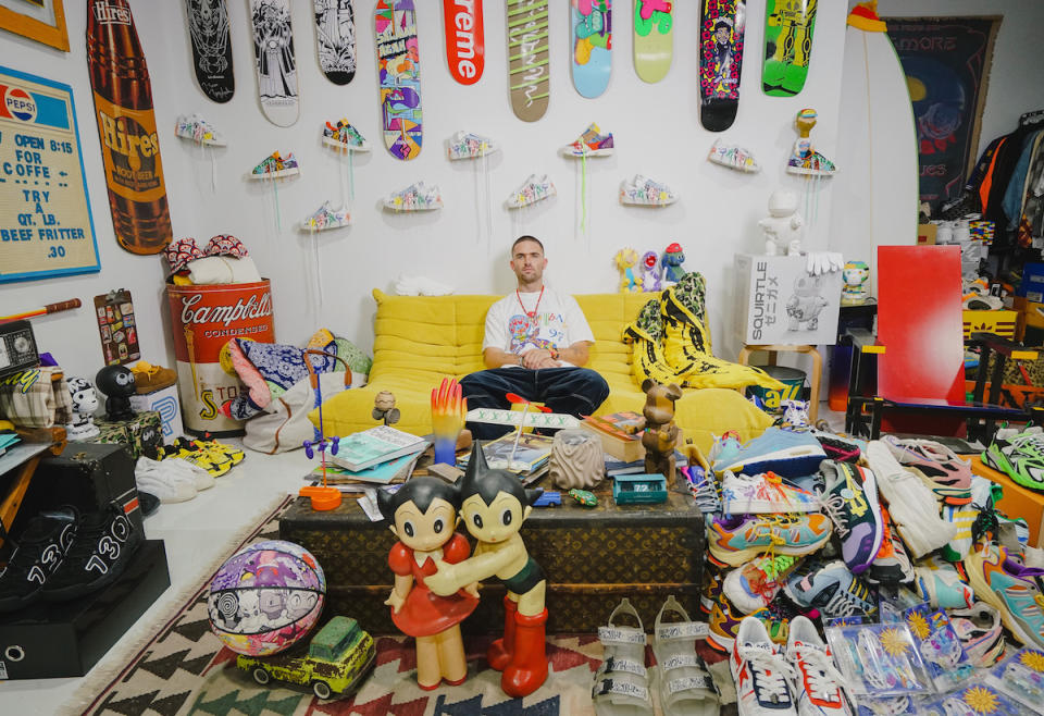 Sean Wotherspoon. <strong>Photo courtesy of MNTGE</strong>