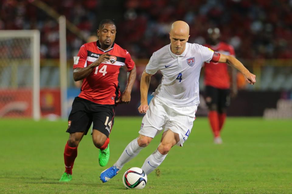 Michael Bradley