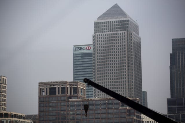 Britain HSBC