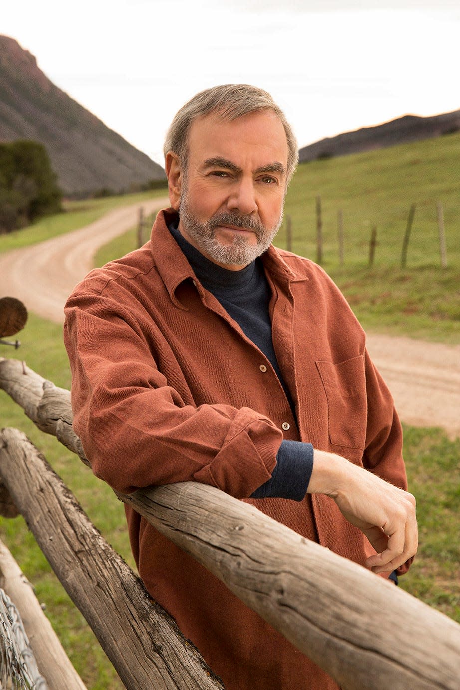 A new musical titled "A Beautiful Noise," about the life and career of singer Neil Diamond will premiere in Boston in June 2022.