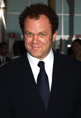 John C. Reilly at the Hollywood premiere of Warner Independent Pictures' Criminal