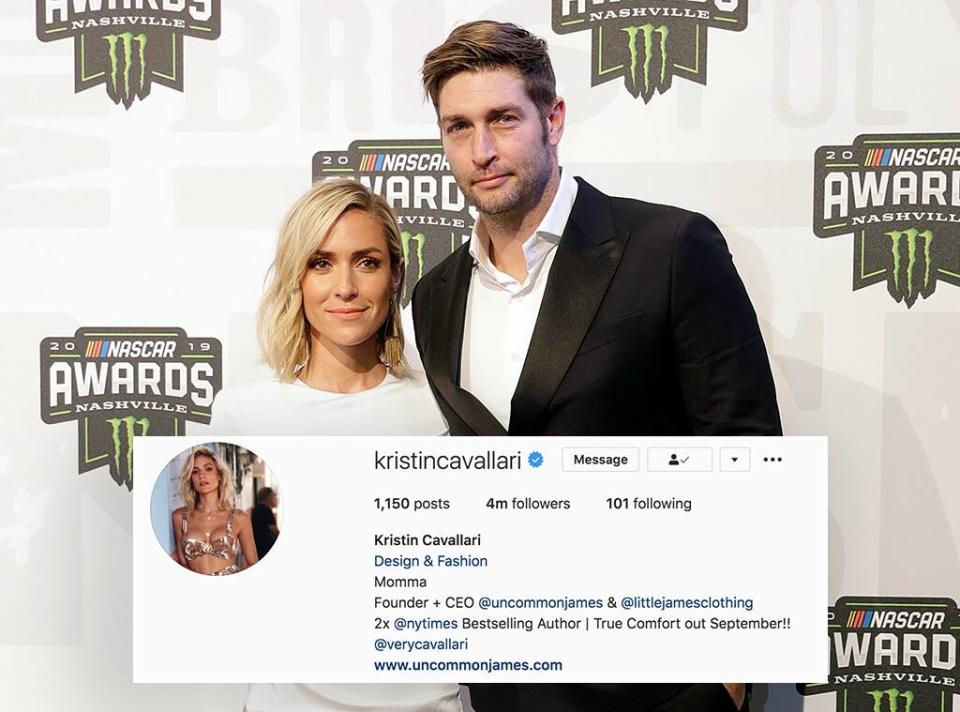 Kristin Cavallari, Jay Cutler