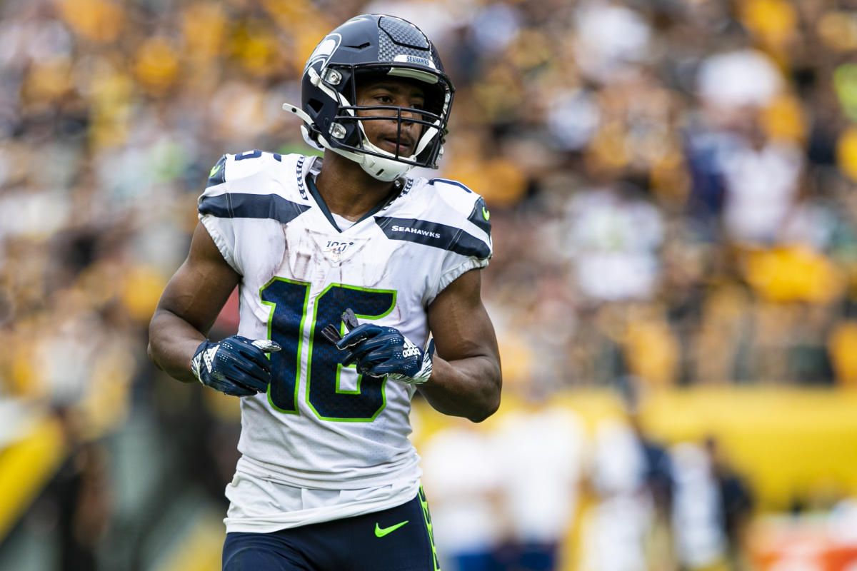 Week 4 WR Rankings & Projections (PPR): Lockett & Metcalf To Keep On Rolling