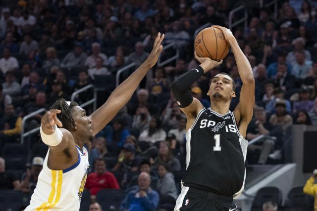 Spurs head to Austin for home games on Thursday, Saturday night