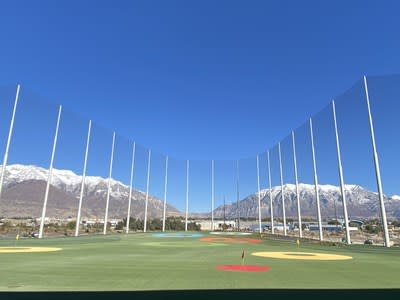 Featured Venue - Topgolf