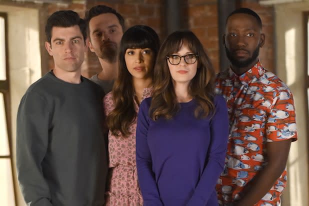 New Girl Finale