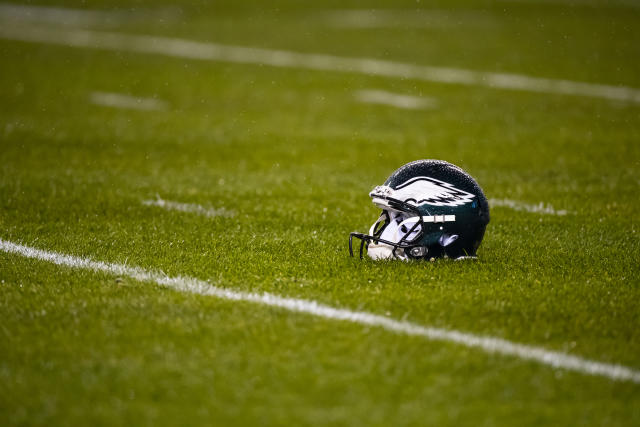 Why Eagles reportedly submitted proposal for NFL to bring back No