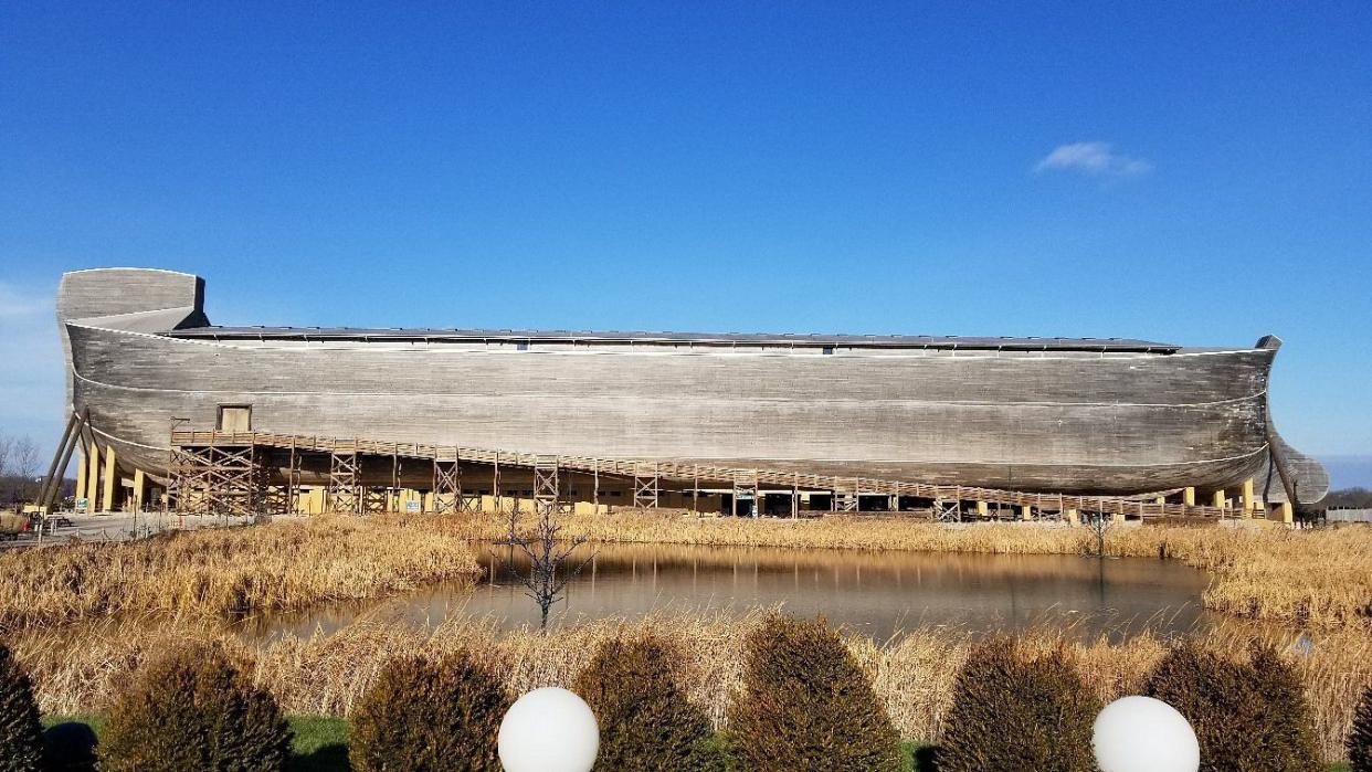 Ark Encounter and Creation Museum Williamstown, Kentucky