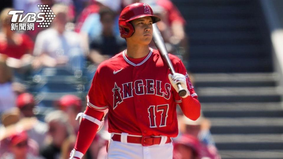 大谷翔平將於休賽季成為自由球員，而大都會在送走薛澤後，似乎也有意參與爭奪。（圖／達志影像美聯社）