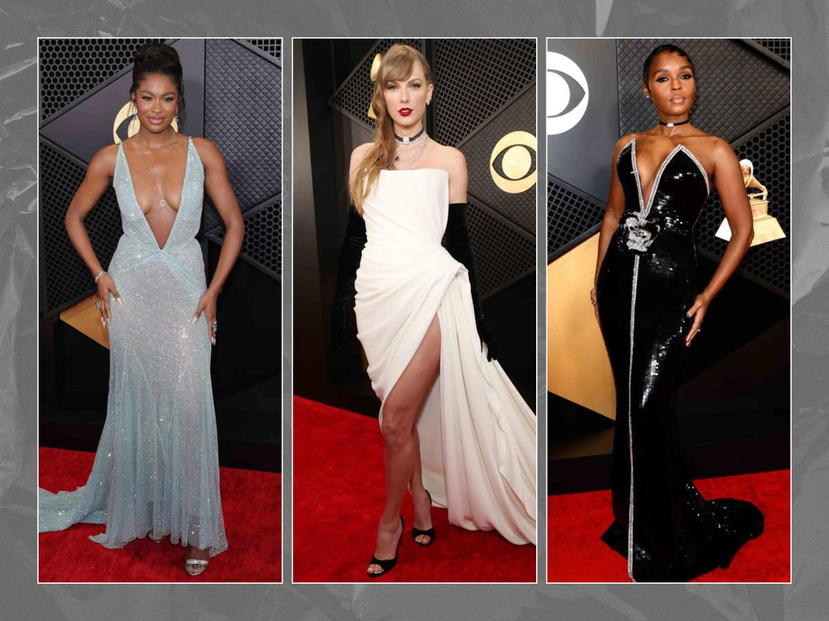 The MustSee Fashion Moments from the 2024 Grammy Awards