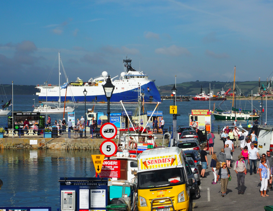 Falmouth, Cornwall