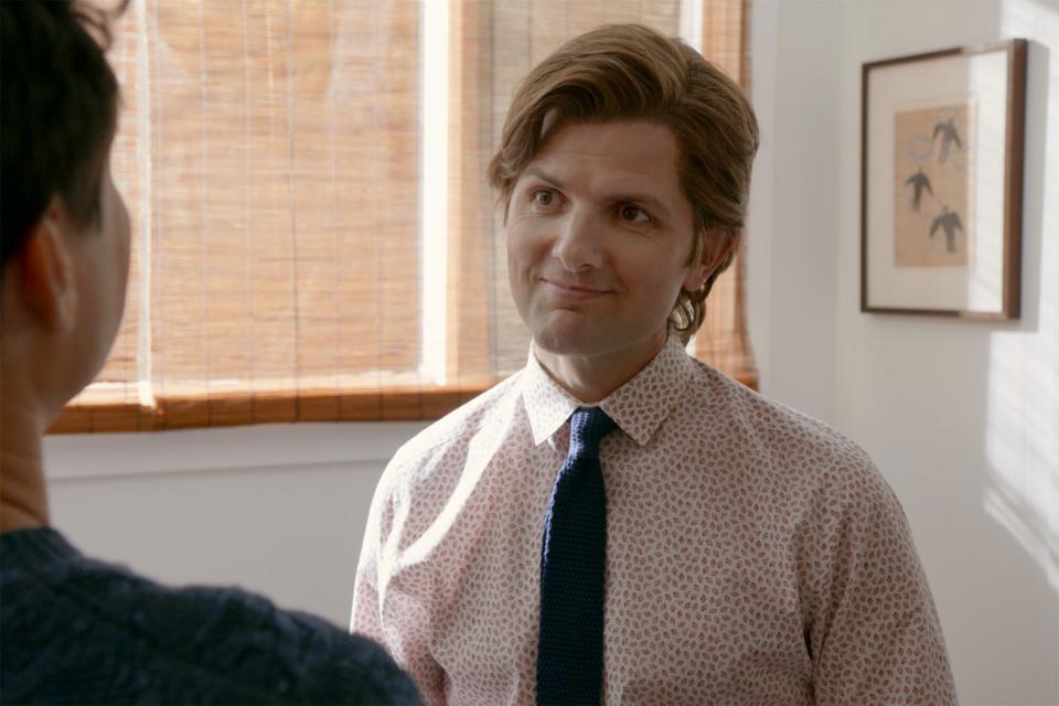 Wet Hot American Summer: 10 Years Later Season 2 (2017) Pictured: Adam Scott