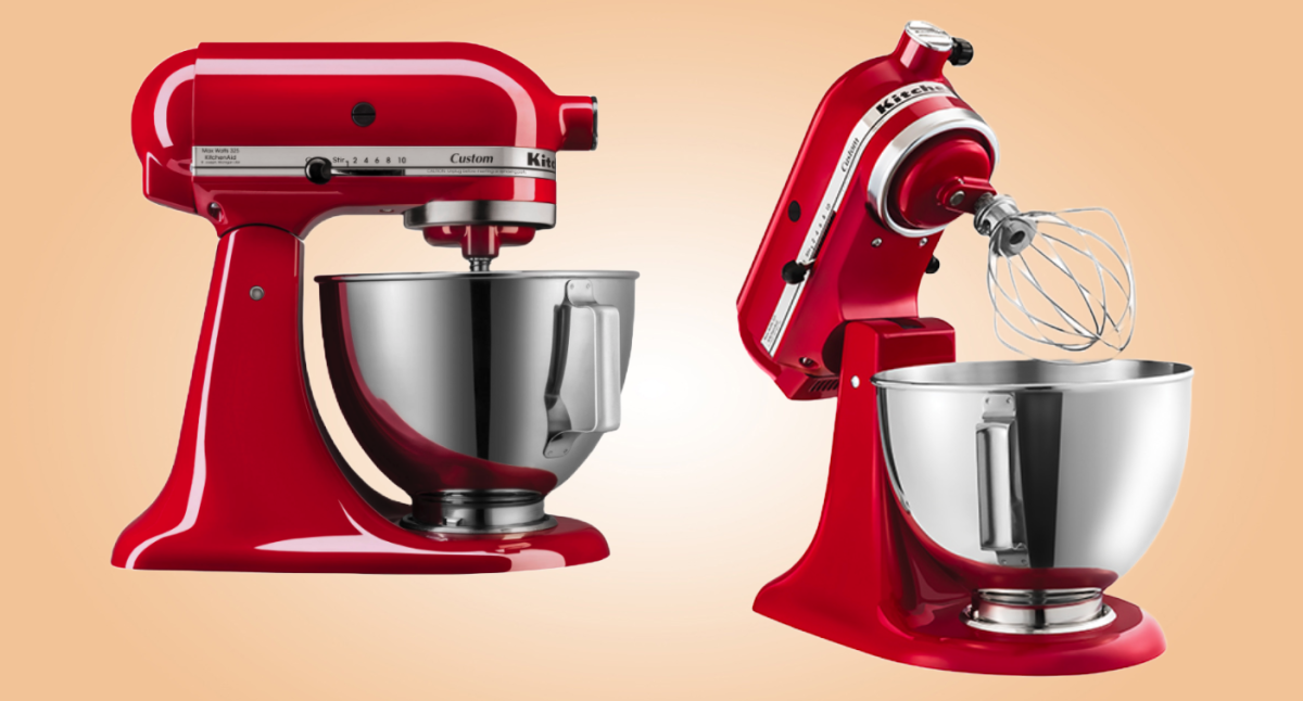 KitchenAid Mixer Black Friday Sale: Get It At Best Buy for $200