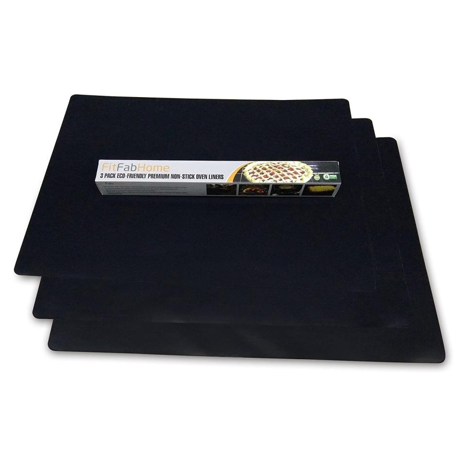 Nonstick Oven Liner