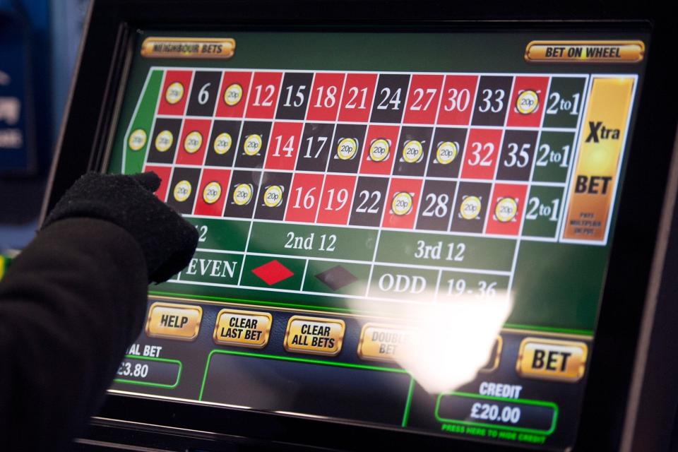 The £13 million will go to a scheme to reduce problem gambling