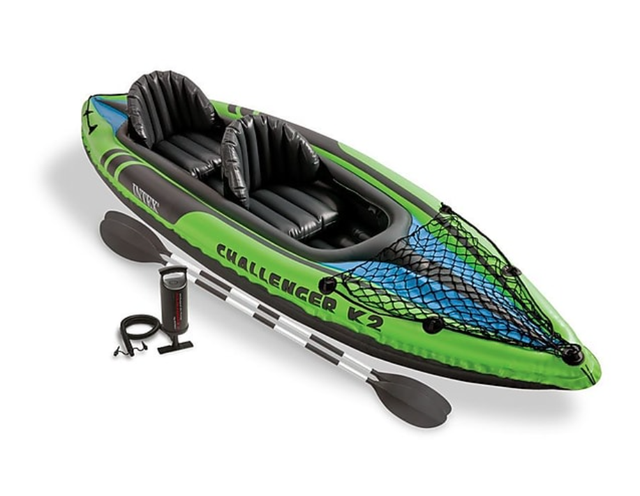 inflatable kayak 