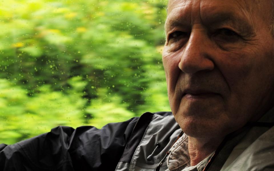 Werner Herzog