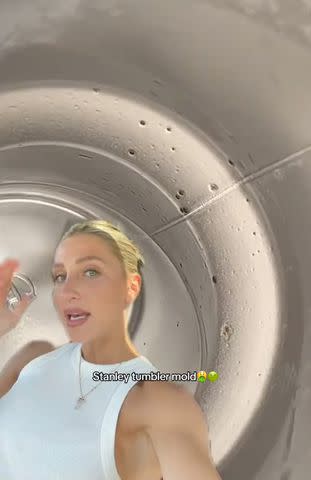 how do you open your stanley cup to check for mold｜TikTok Search