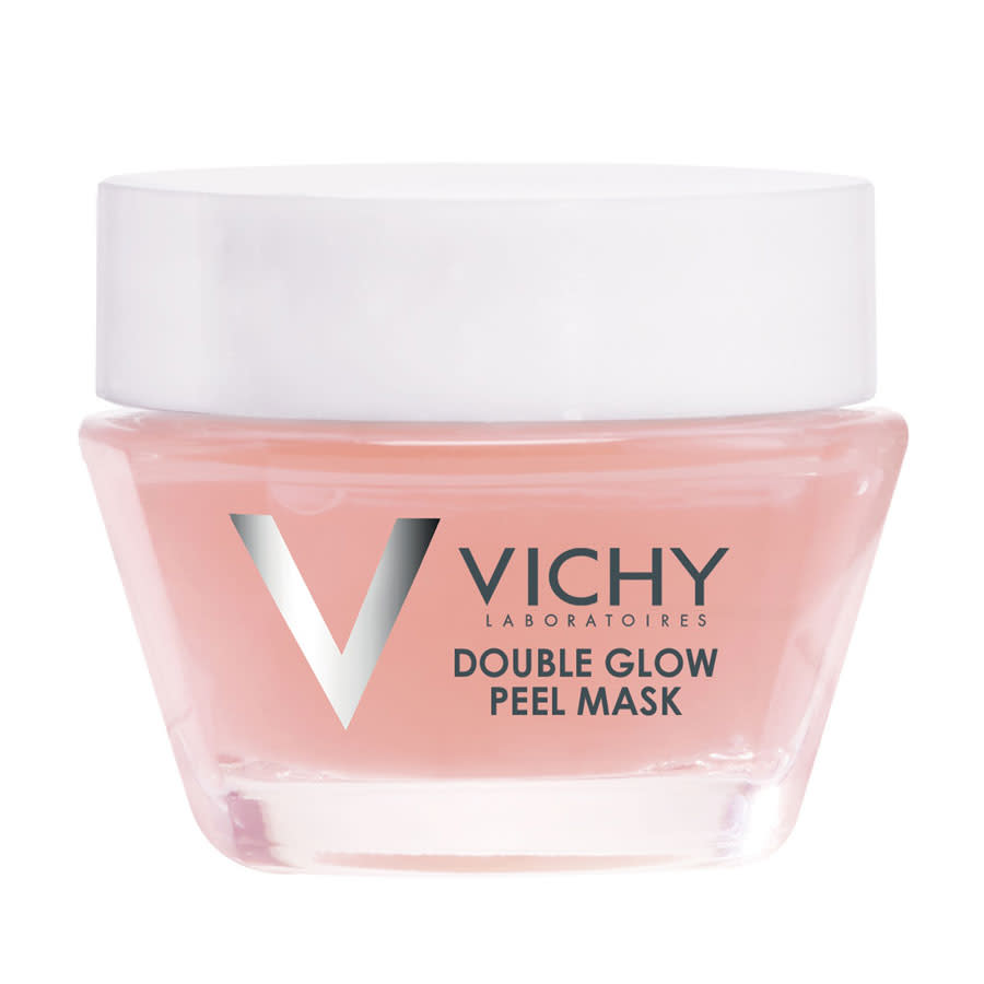 Vichy Double Glow Peel Mask