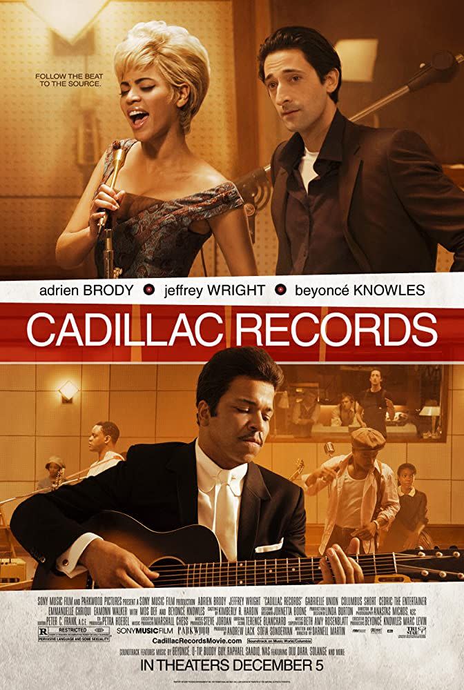 15) Cadillac Records