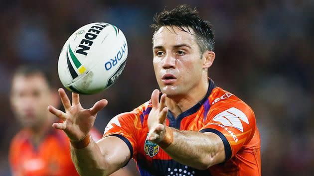 Cronk. Pic: Getty